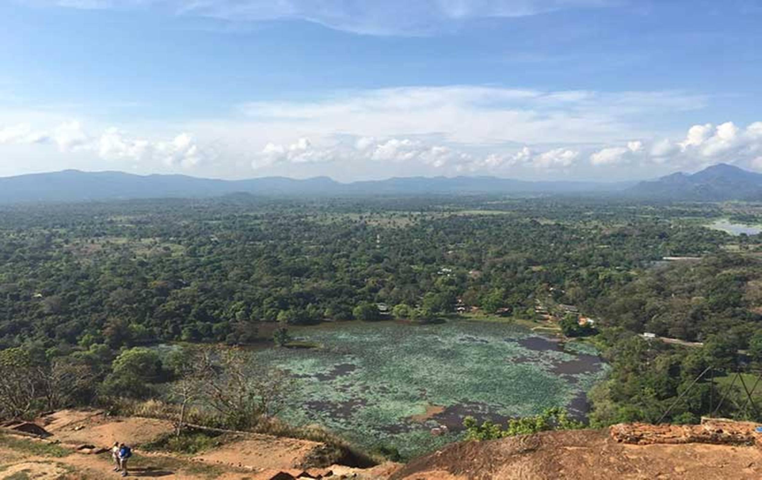 Oak Ray Elephant Lake Sigiriya Luaran gambar